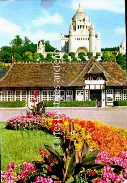 Cartes postales anciennes > CARTES POSTALES > carte postale ancienne > cartes-postales-ancienne.com Normandie Lisieux