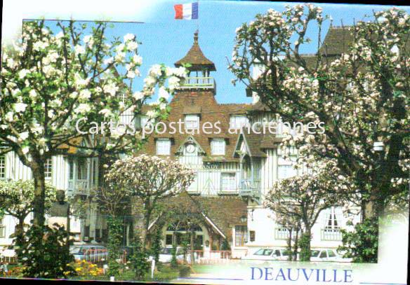 Cartes postales anciennes > CARTES POSTALES > carte postale ancienne > cartes-postales-ancienne.com Normandie Deauville