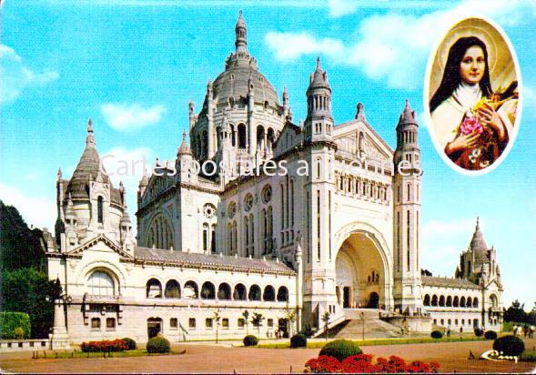 Cartes postales anciennes > CARTES POSTALES > carte postale ancienne > cartes-postales-ancienne.com Normandie Lisieux