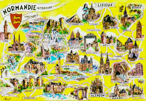 Cartes postales anciennes > CARTES POSTALES > carte postale ancienne > cartes-postales-ancienne.com Normandie Lisieux