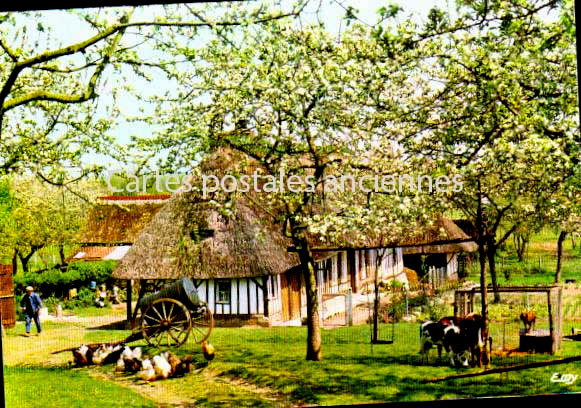 Cartes postales anciennes > CARTES POSTALES > carte postale ancienne > cartes-postales-ancienne.com Normandie Honfleur