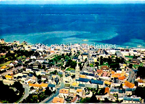 Cartes postales anciennes > CARTES POSTALES > carte postale ancienne > cartes-postales-ancienne.com Normandie Calvados Arromanches Les Bains