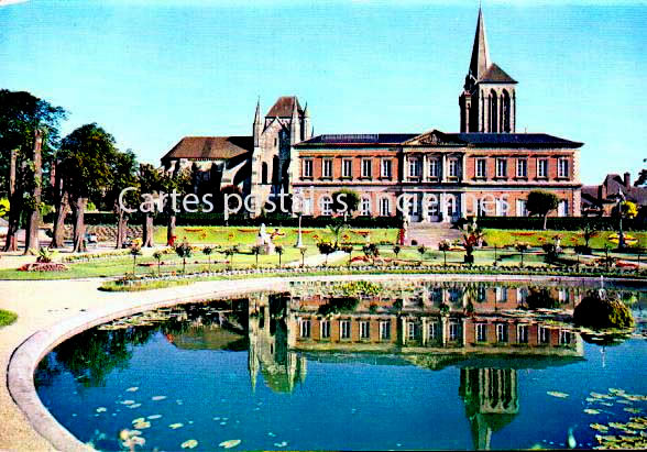 Cartes postales anciennes > CARTES POSTALES > carte postale ancienne > cartes-postales-ancienne.com Normandie Calvados Lisieux