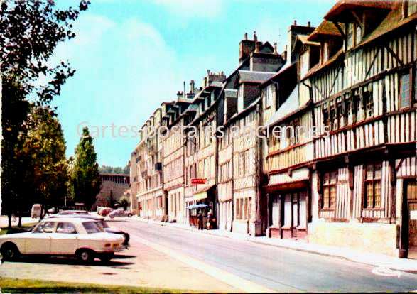 Cartes postales anciennes > CARTES POSTALES > carte postale ancienne > cartes-postales-ancienne.com Normandie Calvados Lisieux