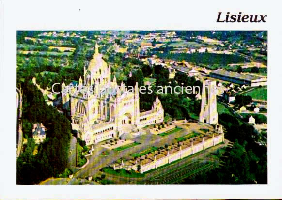 Cartes postales anciennes > CARTES POSTALES > carte postale ancienne > cartes-postales-ancienne.com Normandie Calvados Lisieux