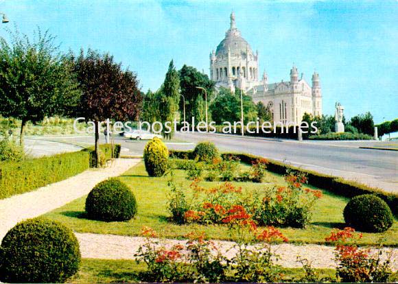 Cartes postales anciennes > CARTES POSTALES > carte postale ancienne > cartes-postales-ancienne.com Normandie Calvados Lisieux