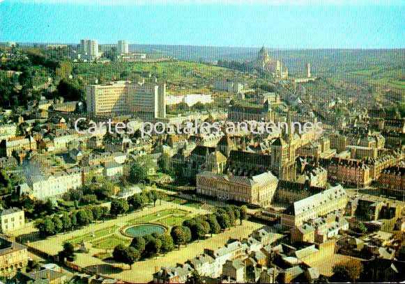Cartes postales anciennes > CARTES POSTALES > carte postale ancienne > cartes-postales-ancienne.com Normandie Calvados Lisieux