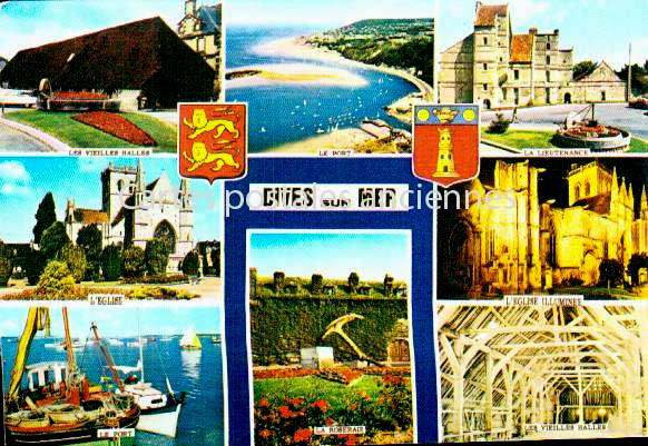 Cartes postales anciennes > CARTES POSTALES > carte postale ancienne > cartes-postales-ancienne.com Normandie Calvados Dives Sur Mer