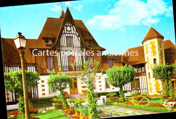 Cartes postales anciennes > CARTES POSTALES > carte postale ancienne > cartes-postales-ancienne.com Normandie Calvados Deauville