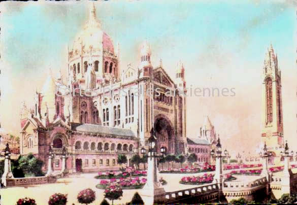 Cartes postales anciennes > CARTES POSTALES > carte postale ancienne > cartes-postales-ancienne.com Normandie Calvados Lisieux