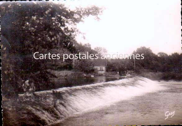 Cartes postales anciennes > CARTES POSTALES > carte postale ancienne > cartes-postales-ancienne.com Normandie Calvados Thury Harcourt