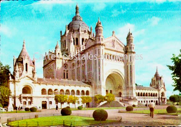 Cartes postales anciennes > CARTES POSTALES > carte postale ancienne > cartes-postales-ancienne.com Normandie Calvados Lisieux