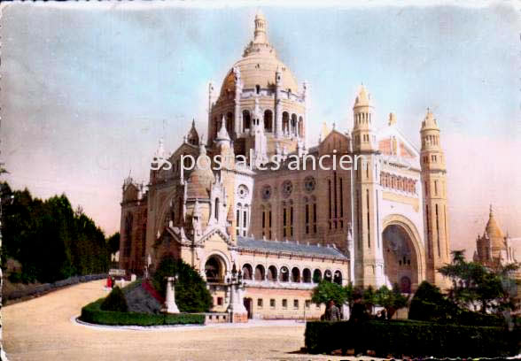 Cartes postales anciennes > CARTES POSTALES > carte postale ancienne > cartes-postales-ancienne.com Normandie Calvados Lisieux