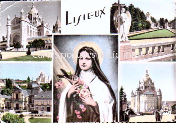 Cartes postales anciennes > CARTES POSTALES > carte postale ancienne > cartes-postales-ancienne.com Normandie Calvados Lisieux