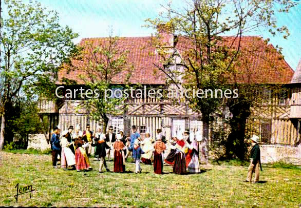 Cartes postales anciennes > CARTES POSTALES > carte postale ancienne > cartes-postales-ancienne.com Normandie Calvados Coupesarte