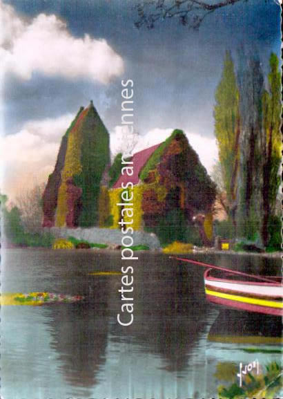 Cartes postales anciennes > CARTES POSTALES > carte postale ancienne > cartes-postales-ancienne.com Normandie Calvados Honfleur
