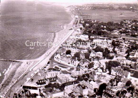 Cartes postales anciennes > CARTES POSTALES > carte postale ancienne > cartes-postales-ancienne.com Normandie Calvados Villers Sur Mer