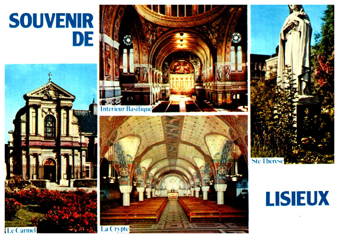 Cartes postales anciennes > CARTES POSTALES > carte postale ancienne > cartes-postales-ancienne.com Normandie Calvados Lisieux