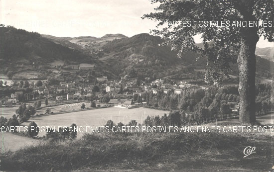 Cartes postales anciennes > CARTES POSTALES > carte postale ancienne > cartes-postales-ancienne.com Auvergne rhone alpes Cantal Vic Sur Cere