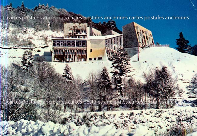 Cartes postales anciennes > CARTES POSTALES > carte postale ancienne > cartes-postales-ancienne.com Auvergne rhone alpes Cantal Saint Jacques Des Blats