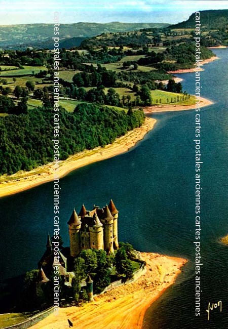 Cartes postales anciennes > CARTES POSTALES > carte postale ancienne > cartes-postales-ancienne.com Auvergne rhone alpes Cantal Lanobre