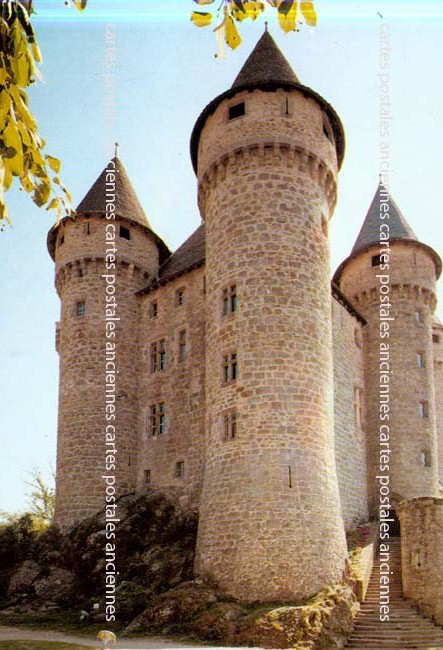 Cartes postales anciennes > CARTES POSTALES > carte postale ancienne > cartes-postales-ancienne.com Auvergne rhone alpes Cantal Lanobre