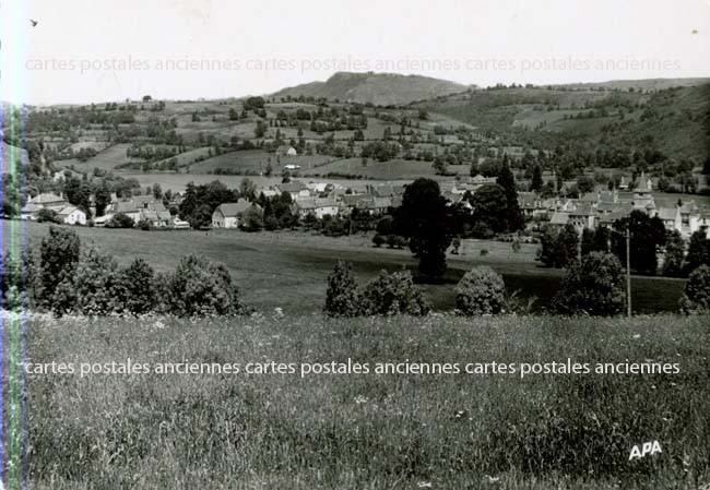 Cartes postales anciennes > CARTES POSTALES > carte postale ancienne > cartes-postales-ancienne.com Auvergne rhone alpes Cantal Menet