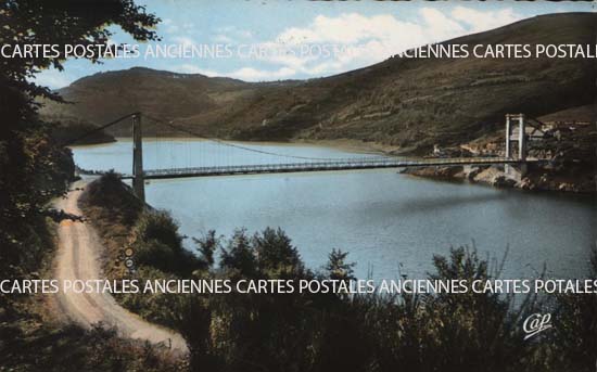 Cartes postales anciennes > CARTES POSTALES > carte postale ancienne > cartes-postales-ancienne.com Auvergne rhone alpes Cantal Sainte Marie