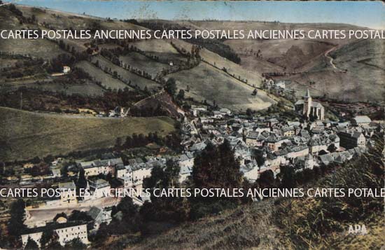 Cartes postales anciennes > CARTES POSTALES > carte postale ancienne > cartes-postales-ancienne.com Auvergne rhone alpes Cantal Chaudes Aigues