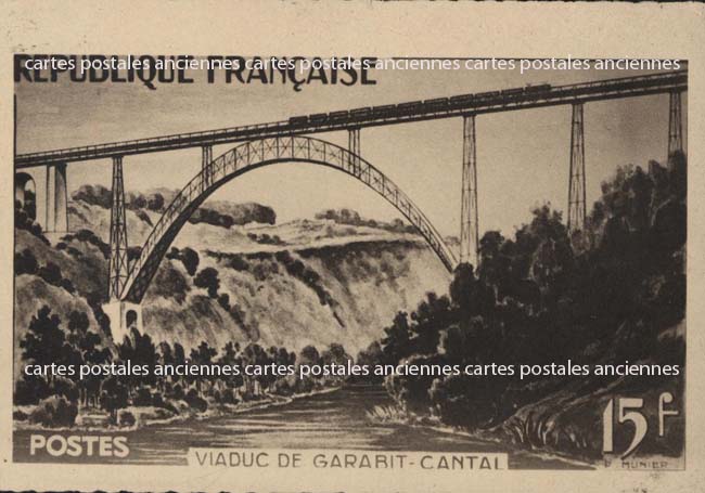 Cartes postales anciennes > CARTES POSTALES > carte postale ancienne > cartes-postales-ancienne.com Auvergne rhone alpes Cantal Ruynes En Margeride