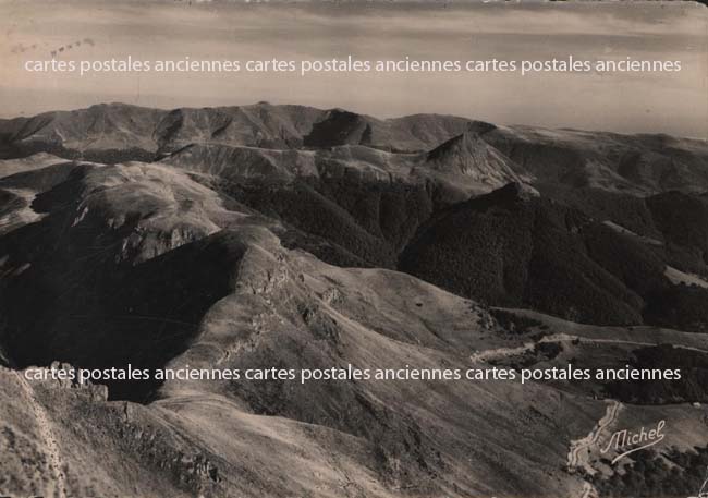 Cartes postales anciennes > CARTES POSTALES > carte postale ancienne > cartes-postales-ancienne.com Auvergne rhone alpes Cantal Laroquebrou