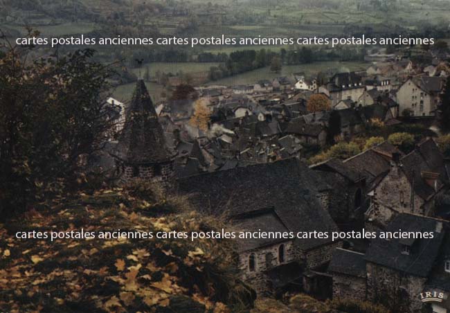 Cartes postales anciennes > CARTES POSTALES > carte postale ancienne > cartes-postales-ancienne.com Auvergne rhone alpes Cantal Vic Sur Cere