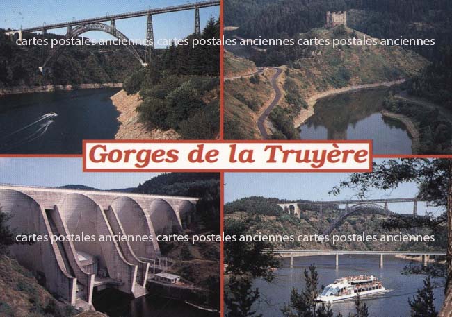 Cartes postales anciennes > CARTES POSTALES > carte postale ancienne > cartes-postales-ancienne.com Auvergne rhone alpes Cantal