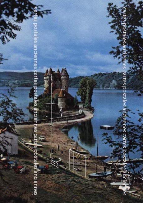 Cartes postales anciennes > CARTES POSTALES > carte postale ancienne > cartes-postales-ancienne.com Auvergne rhone alpes Cantal Lanobre