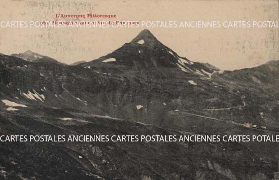 Cartes postales anciennes > CARTES POSTALES > carte postale ancienne > cartes-postales-ancienne.com Auvergne rhone alpes Cantal