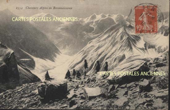 Cartes postales anciennes > CARTES POSTALES > carte postale ancienne > cartes-postales-ancienne.com Auvergne rhone alpes Savoie Chambery