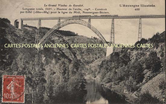 Cartes postales anciennes > CARTES POSTALES > carte postale ancienne > cartes-postales-ancienne.com Auvergne rhone alpes Cantal Ruynes En Margeride