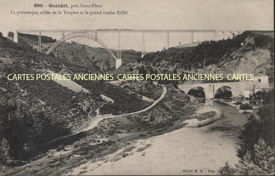 Cartes postales anciennes > CARTES POSTALES > carte postale ancienne > cartes-postales-ancienne.com Cantal  Ruynes En Margeride
