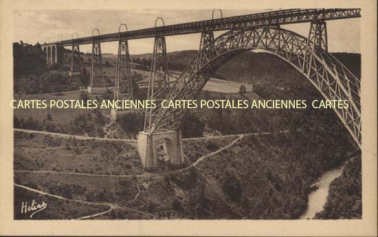 Cartes postales anciennes > CARTES POSTALES > carte postale ancienne > cartes-postales-ancienne.com Auvergne rhone alpes Cantal Ruynes En Margeride