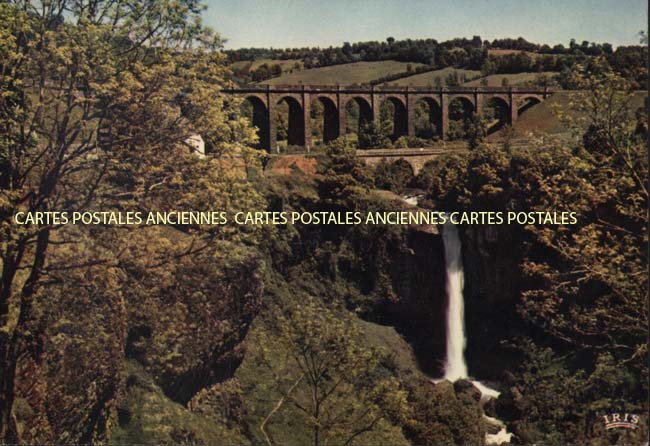 Cartes postales anciennes > CARTES POSTALES > carte postale ancienne > cartes-postales-ancienne.com Auvergne rhone alpes Cantal Mauriac