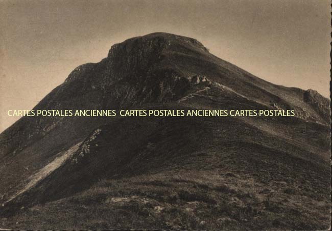 Cartes postales anciennes > CARTES POSTALES > carte postale ancienne > cartes-postales-ancienne.com Auvergne rhone alpes Cantal Dienne