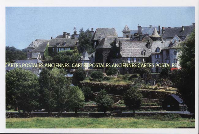 Cartes postales anciennes > CARTES POSTALES > carte postale ancienne > cartes-postales-ancienne.com Auvergne rhone alpes Cantal Salers