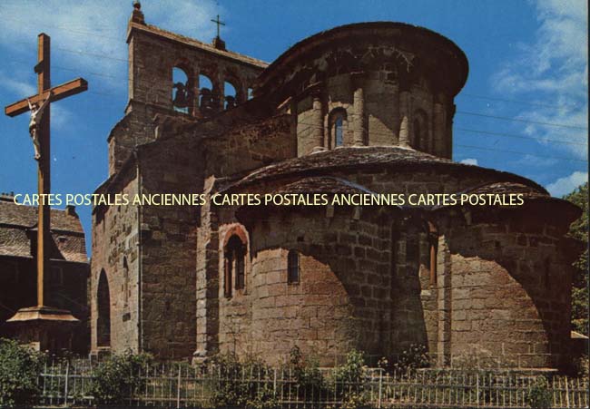 Cartes postales anciennes > CARTES POSTALES > carte postale ancienne > cartes-postales-ancienne.com Auvergne rhone alpes Cantal Saint Urcize