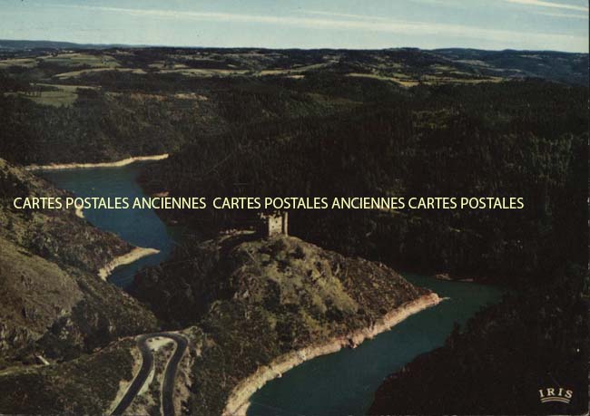 Cartes postales anciennes > CARTES POSTALES > carte postale ancienne > cartes-postales-ancienne.com Auvergne rhone alpes Cantal Alleuze