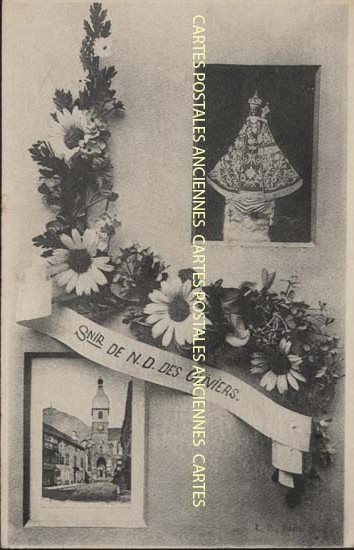 Cartes postales anciennes > CARTES POSTALES > carte postale ancienne > cartes-postales-ancienne.com Aube  Precy Notre Dame