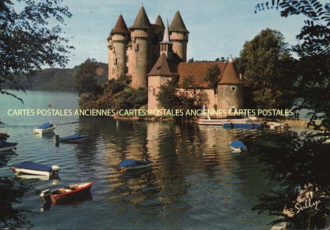 Cartes postales anciennes > CARTES POSTALES > carte postale ancienne > cartes-postales-ancienne.com Auvergne rhone alpes Cantal Lanobre