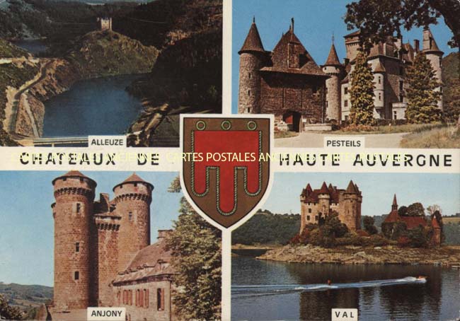 Cartes postales anciennes > CARTES POSTALES > carte postale ancienne > cartes-postales-ancienne.com Auvergne rhone alpes Cantal Alleuze