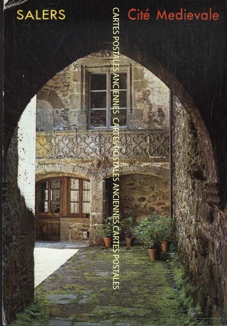 Cartes postales anciennes > CARTES POSTALES > carte postale ancienne > cartes-postales-ancienne.com Cantal  Salers