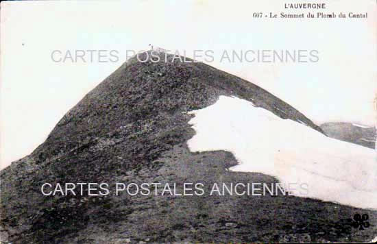 Cartes postales anciennes > CARTES POSTALES > carte postale ancienne > cartes-postales-ancienne.com Auvergne rhone alpes Cantal Aurillac