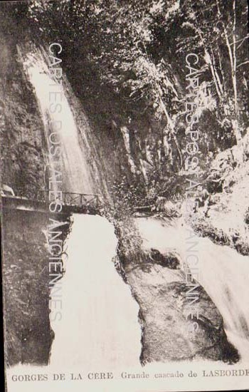 Cartes postales anciennes > CARTES POSTALES > carte postale ancienne > cartes-postales-ancienne.com Auvergne rhone alpes Cantal Vic Sur Cere